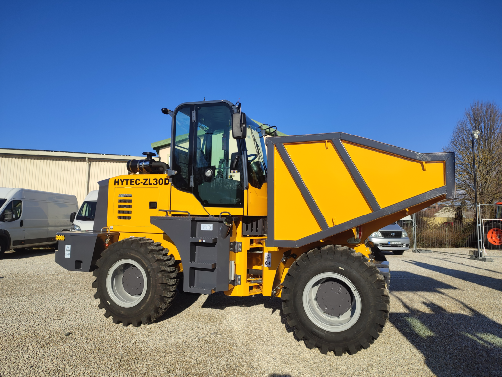 Hytec ZL60D dömper