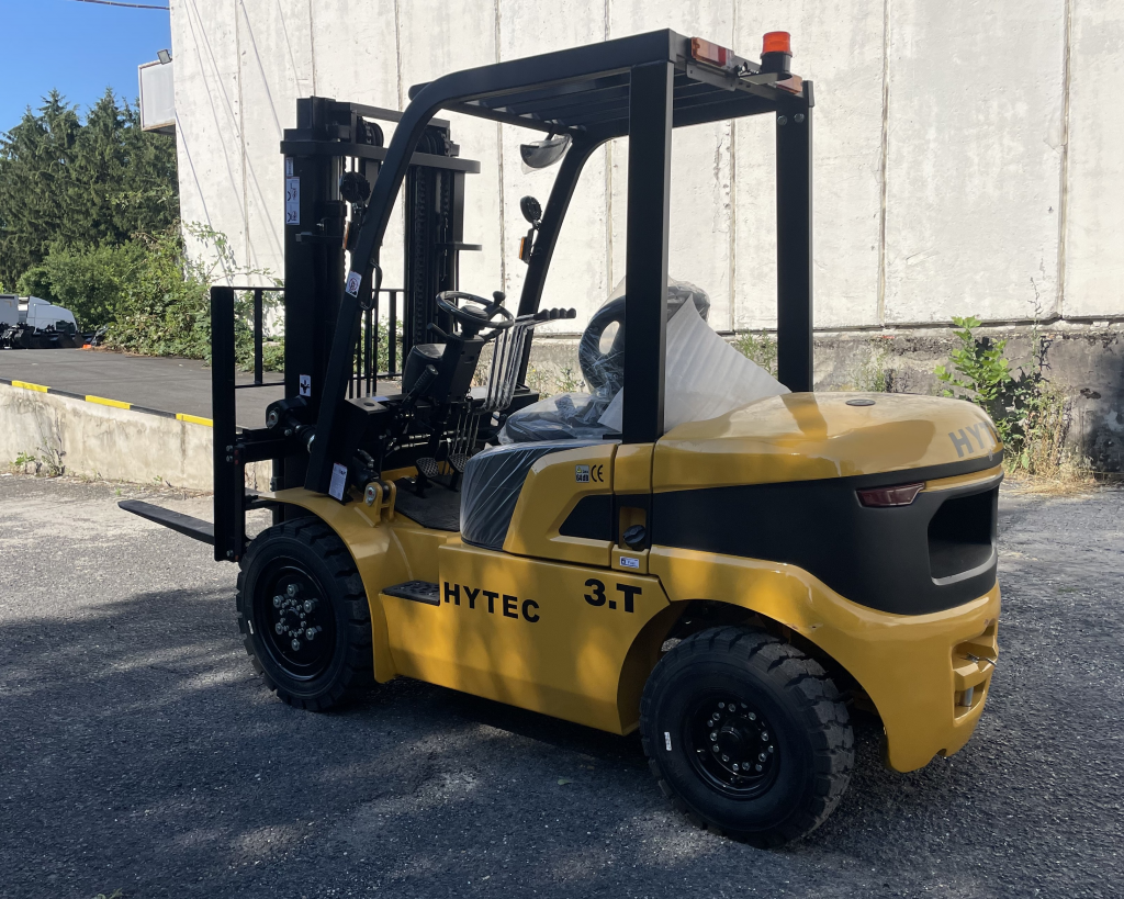 Targonca Hytec ZL 3.T