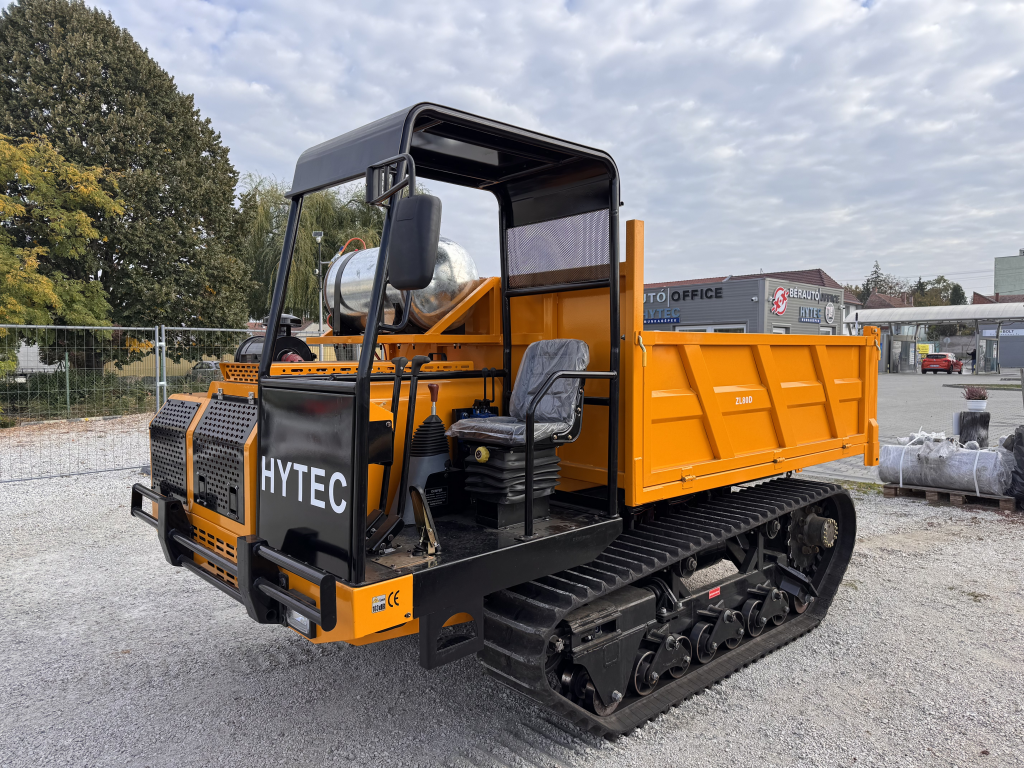 Gumilánctalpas Dömper HYTEC ZL80D