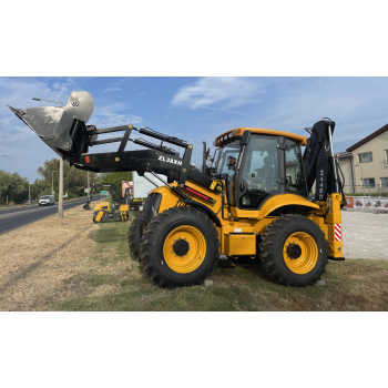 Hytec ZL38XH kombinált gép