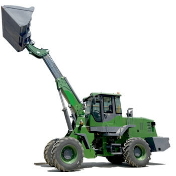 HYTEC ZL 40H teleszkópos  homlokrakodó