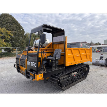 Gumilánctalpas Dömper HYTEC ZL80D
